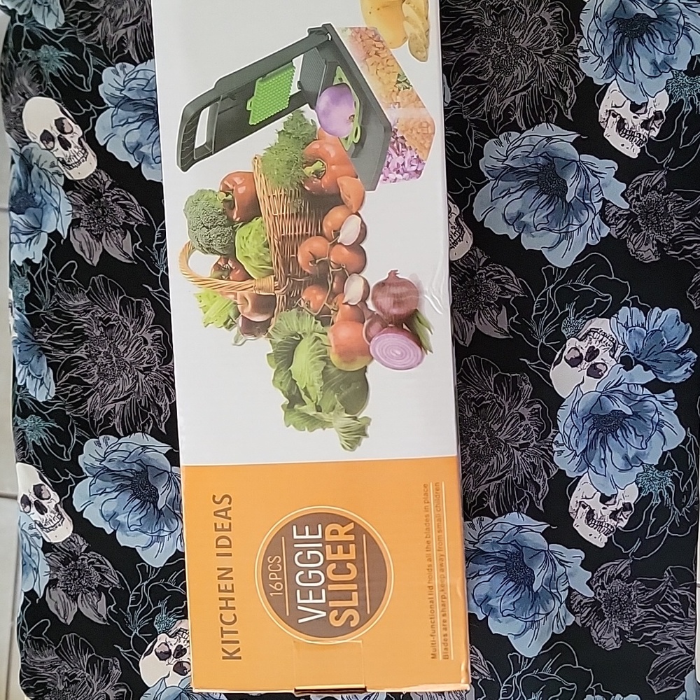 Veggie Slicer 16 PCS